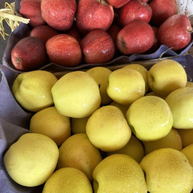 Produce Apples Vaughans