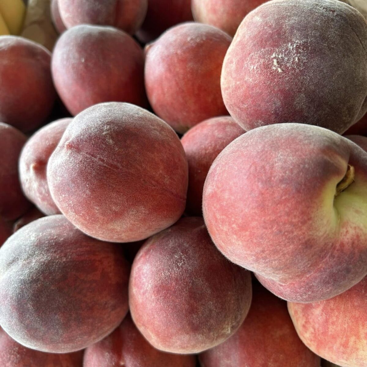Produce Peach Vaughans