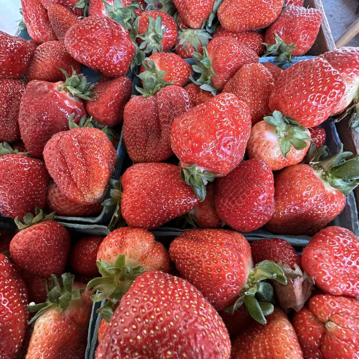 Produce Strawberry 2 Vaughans