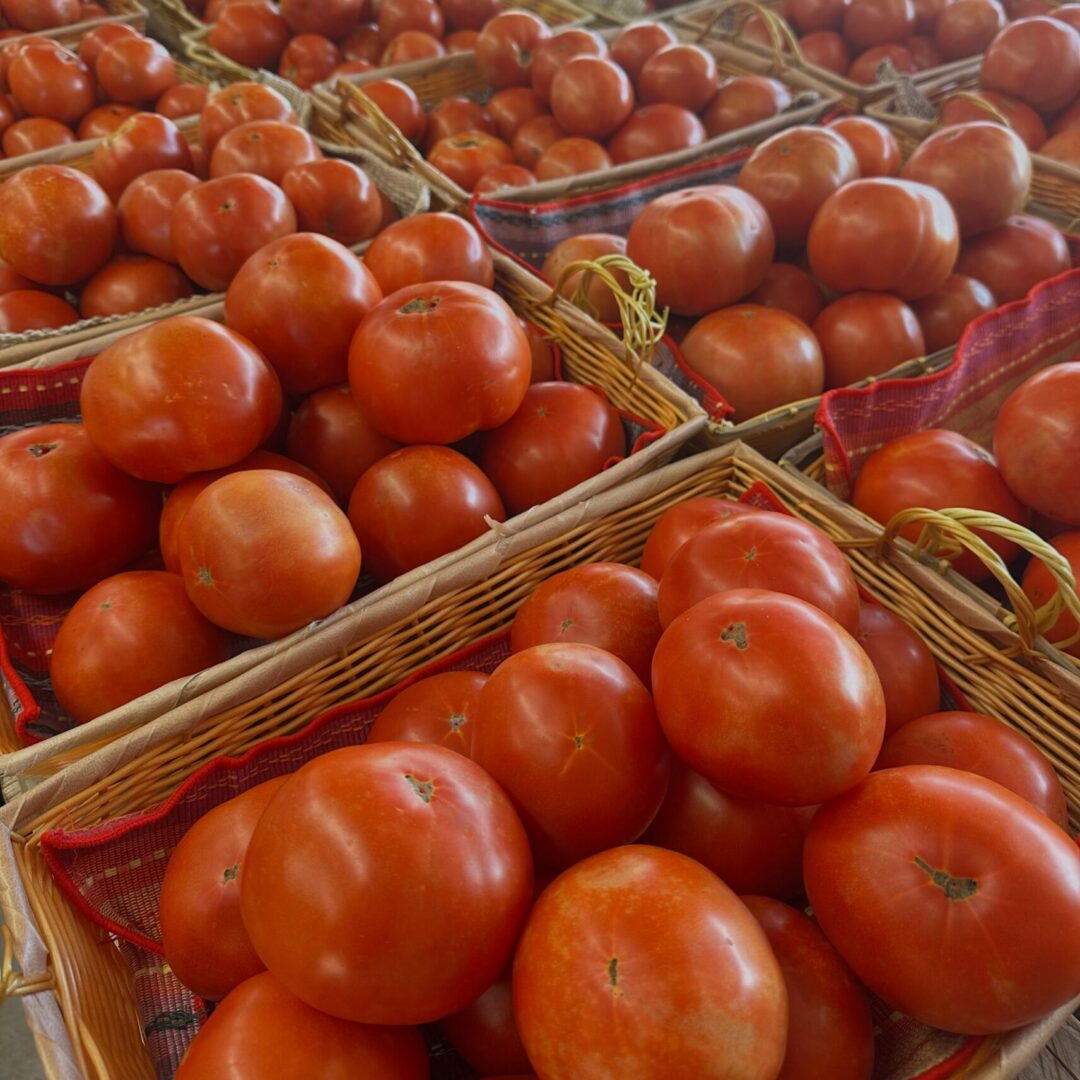 Tomatoes Tomatoes
