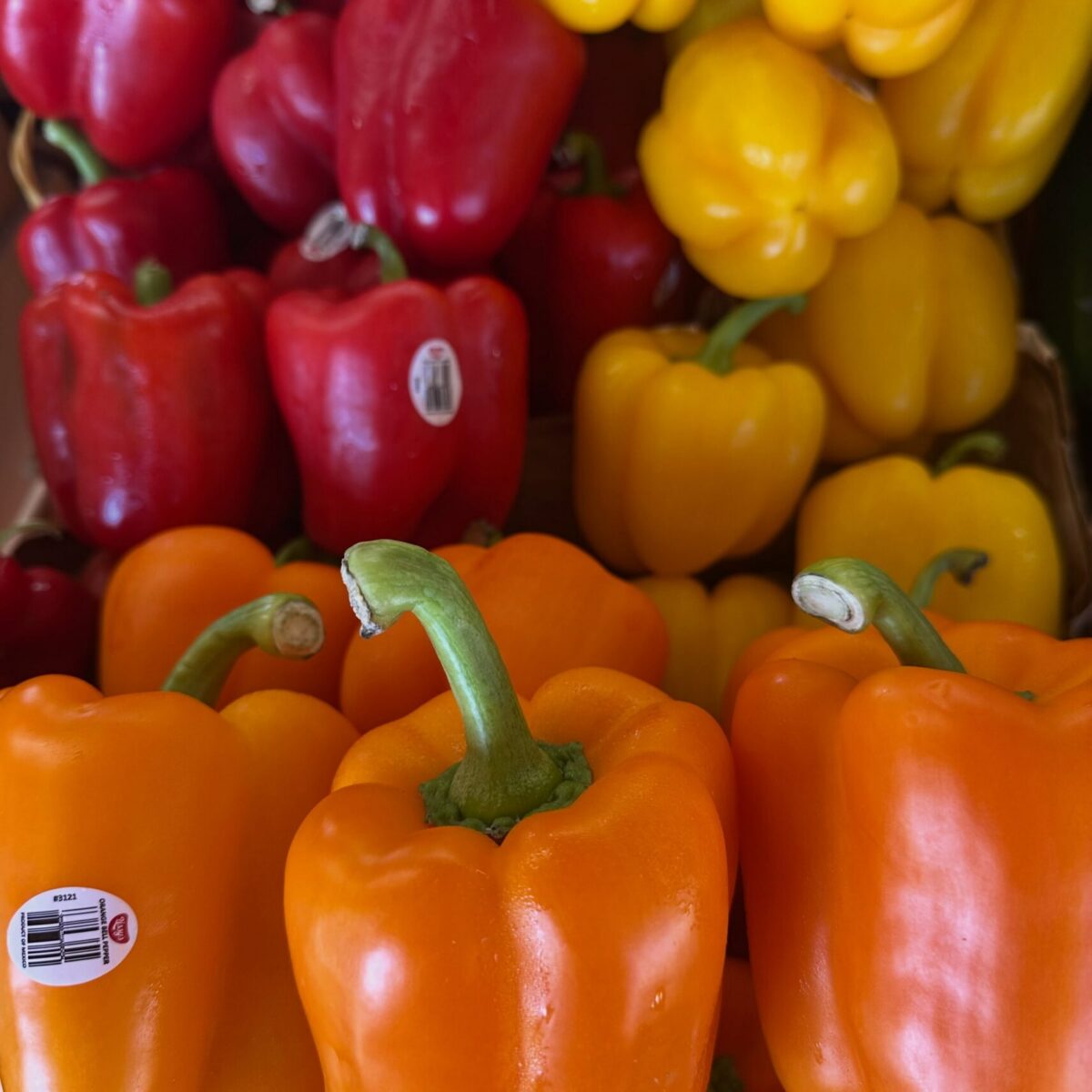 bell peppers bell peppers