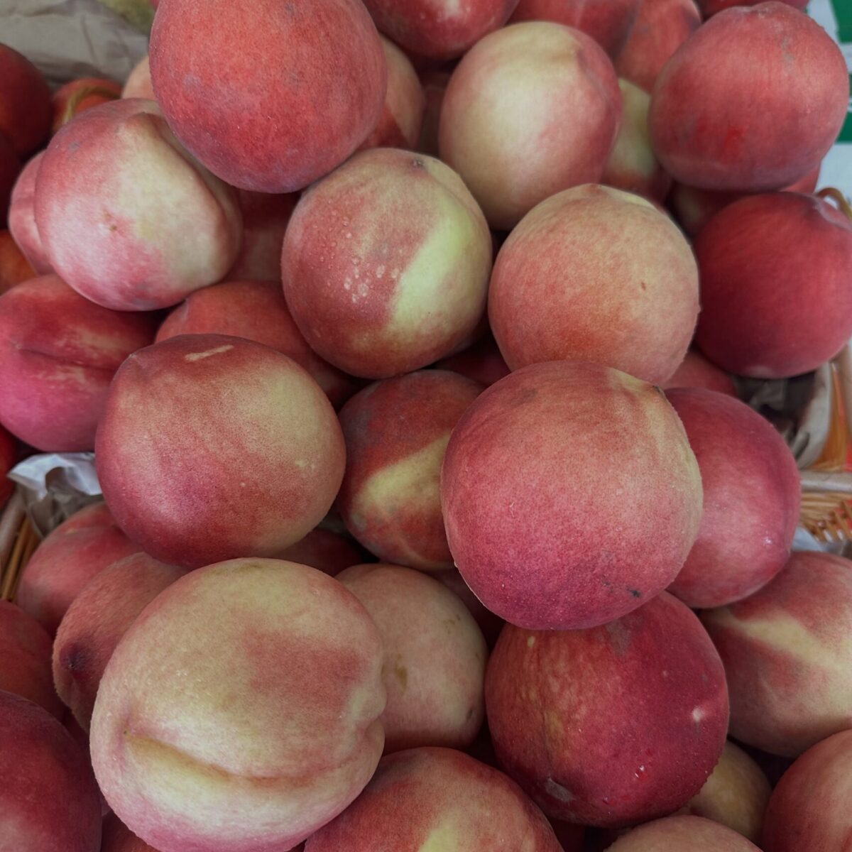 peach peach